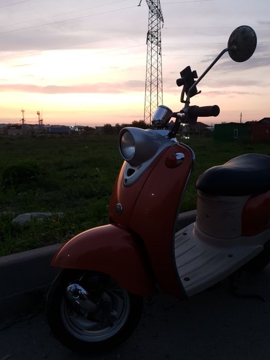 Продам ретро мопед