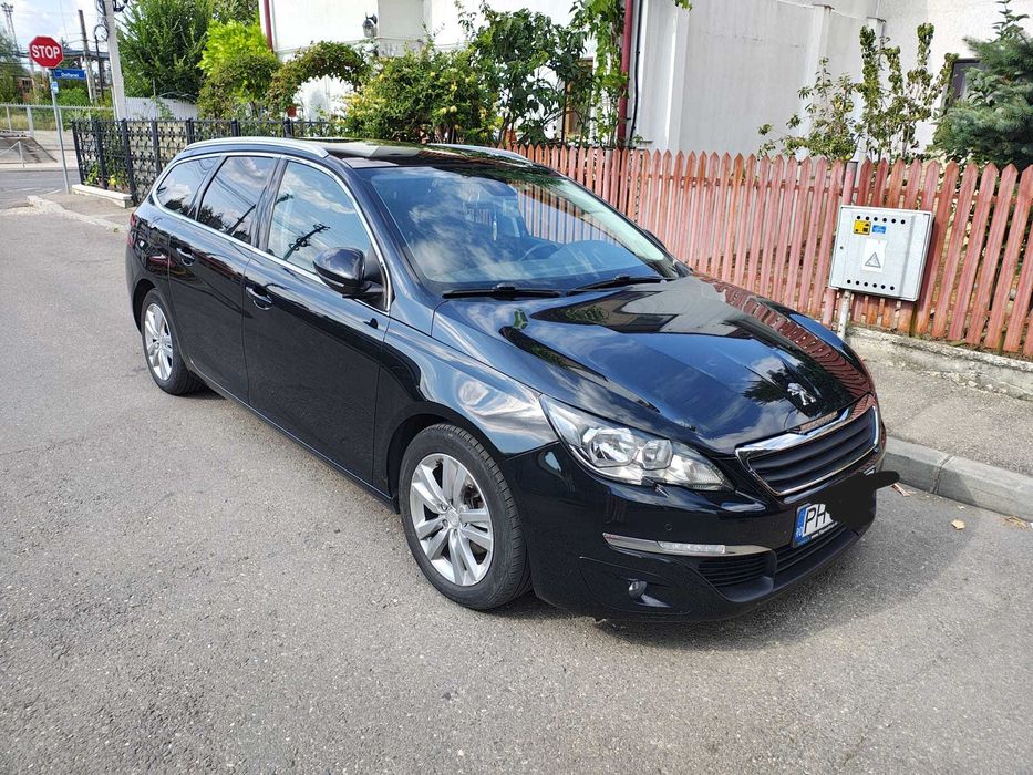Peugeot 308 SW 2015