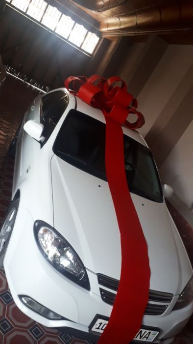 Лента, бант для автомобилей.