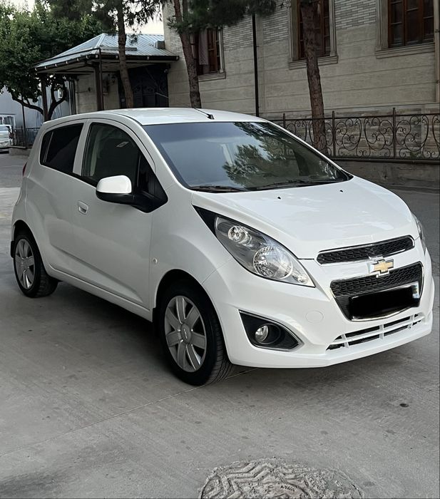 Spark 2019 2pazitsa mehanika metangaz birqol