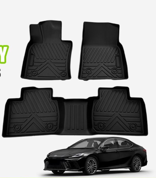 Полики на Camry 80 из TPE лучшего качества камри 80