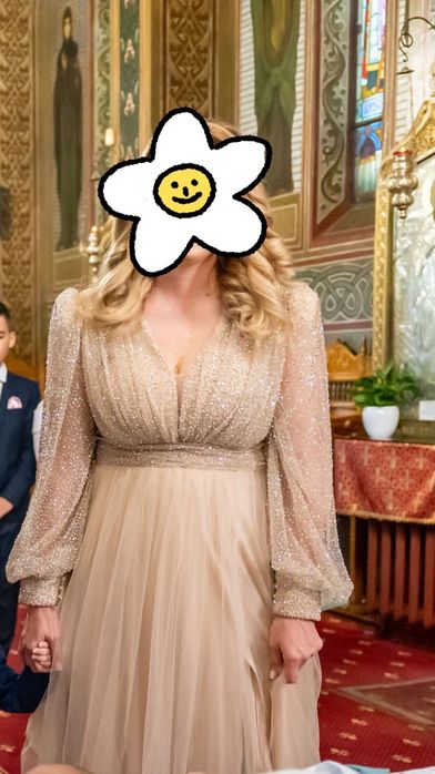 Rochie ocazie  -superbă