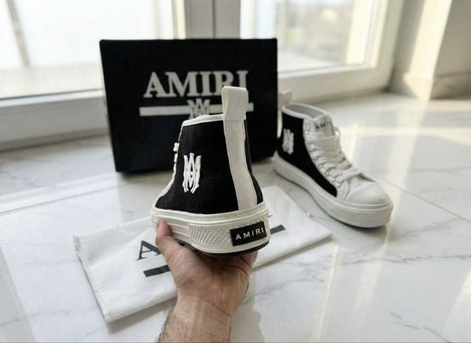 Amiri High Top 40