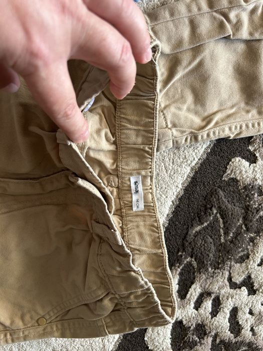 Pantaloni Tex, Sinsay, H&M, Destination nr. 140