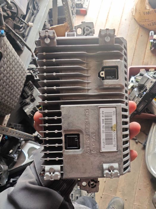 Дисплей Мерцедес W212 E class навигация екран Мерцедес W212