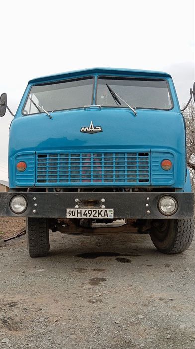 Maz sotiladi 60 mln kelishimiz holati yaxshi ishda yurgan mashina