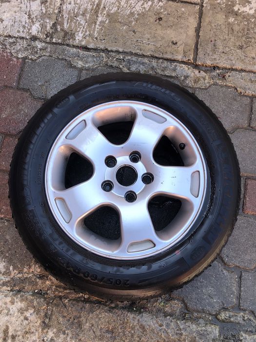Jante audi pe 15