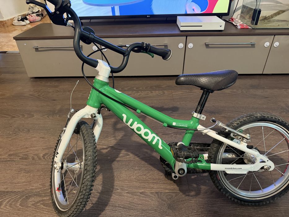 Bicicleta Woom 2