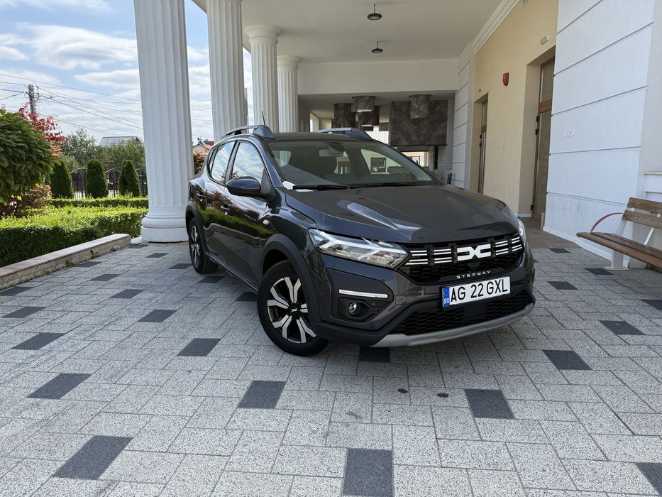 Dacia Sandero Stepaway 1.0 2021