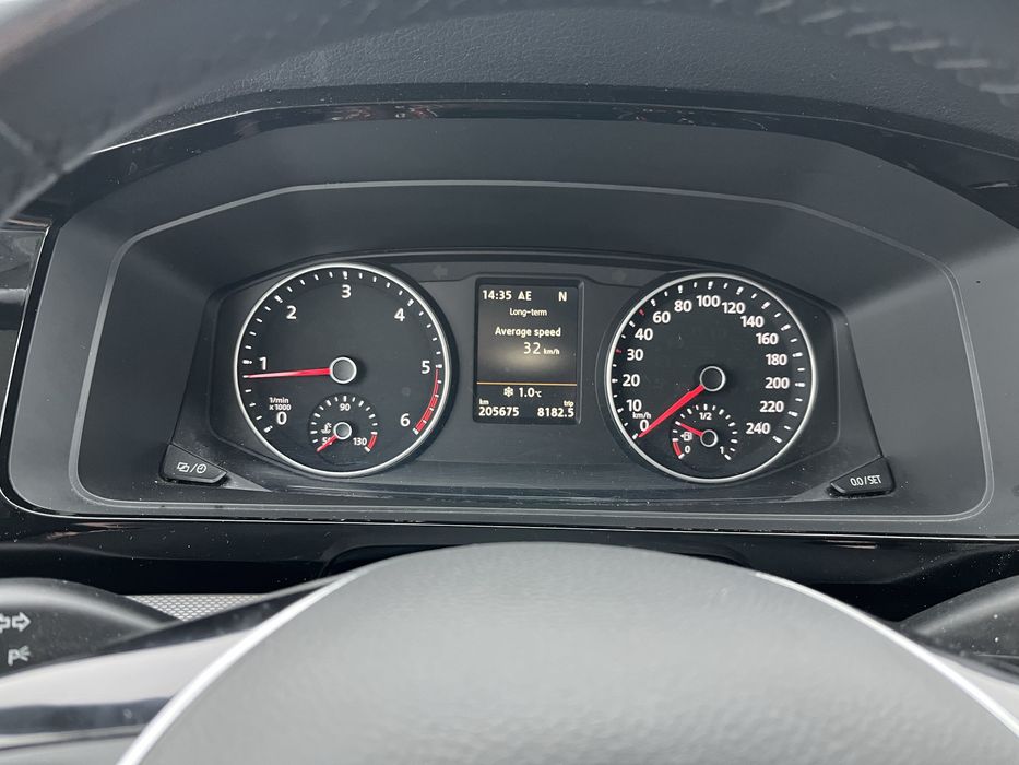 Volkswagen Multivan t6 Highline 4motion