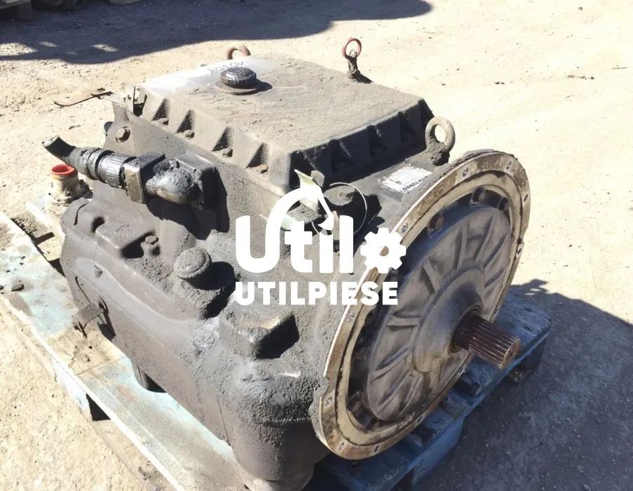 cutie viteze zf 6hp594c scania k n f opticruise autobuze + piese