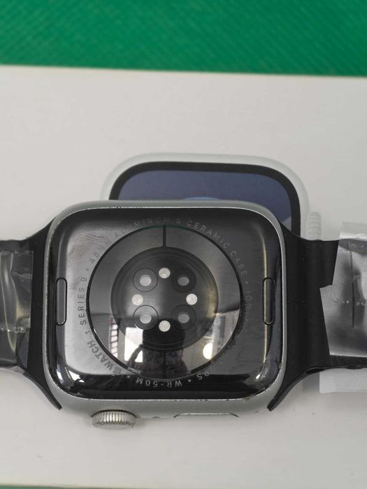 Smartwatch Apple Seria 9 GPS [Ag45 Bacau1 B.5338] - Garantie 2 ani