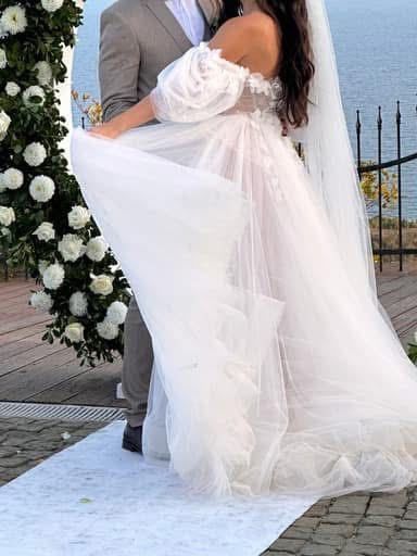 SS Bridal Булчинска рокля