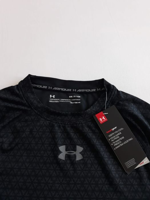 Tricou compresie Under Armour