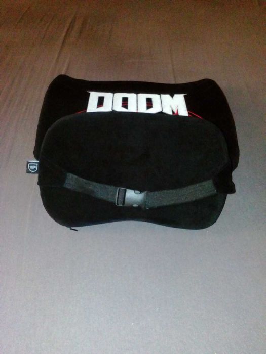 Оригинални възглавници за стол Noblechairs Hero DOOM Edition