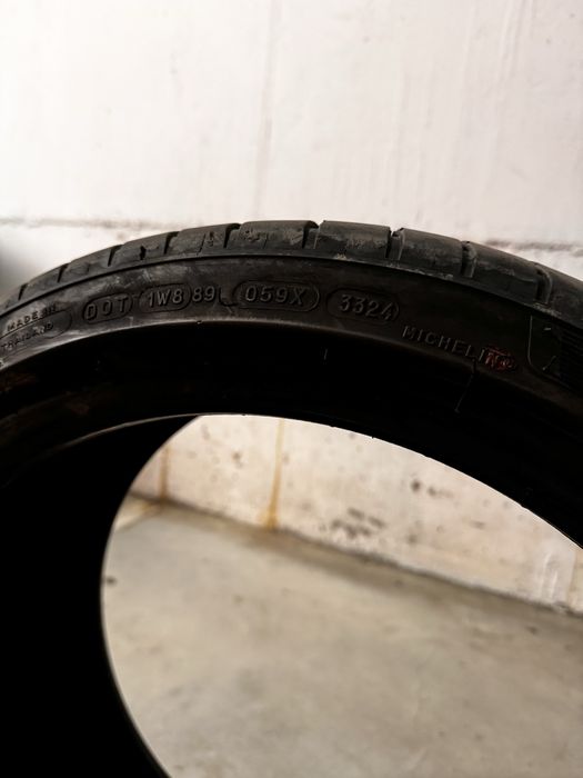 Michelin Pilot Sport 4 DT1 XL | 235/40 R18 95Y | pret pe bucata