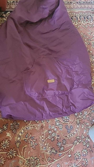 Детская переноска-трансформер (хипсит, кенгуру) Quax, Korea, фирменный