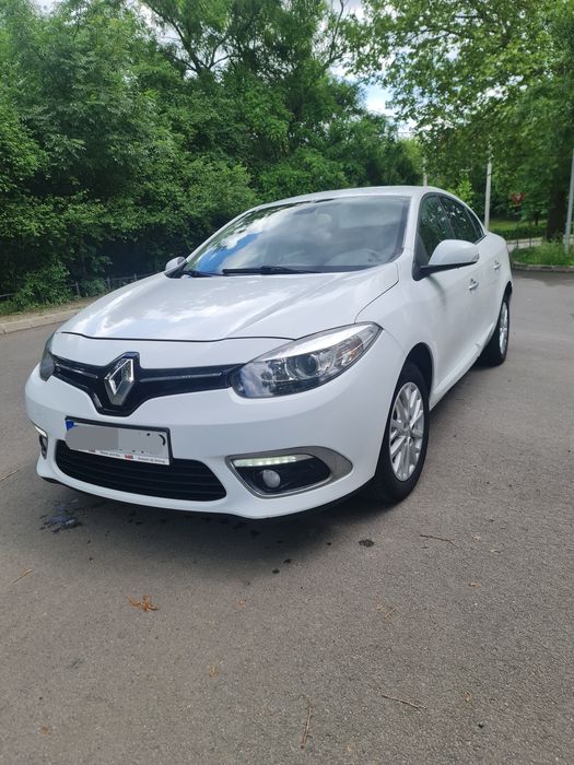 Renault fluence benzina 1.6 cu gpl landi renzo