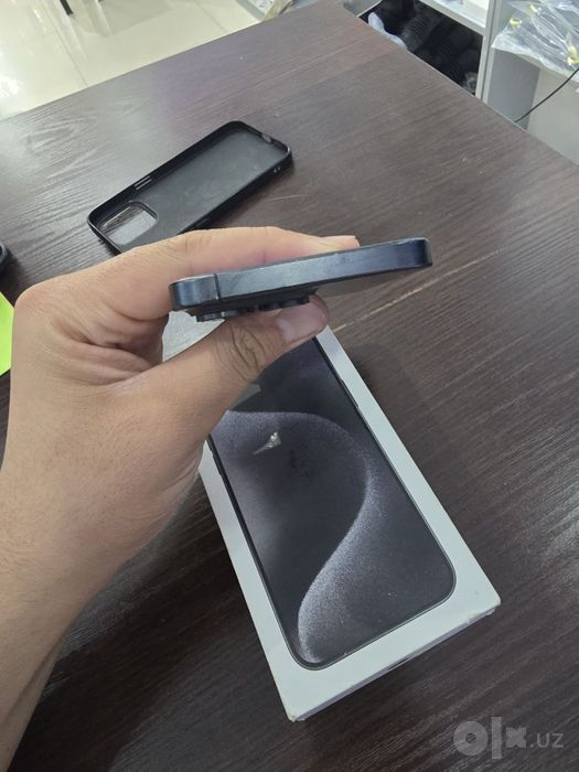 Iphone 15 pro max 256 gb