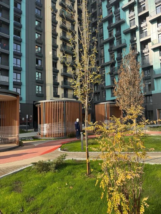 Квартира ЖК Soy Bo'yi 2/6/16 57,89 м2