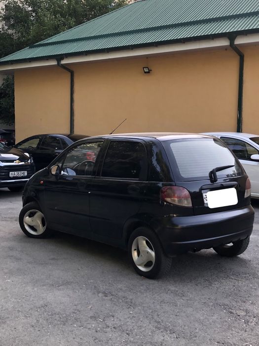 2009 Matiz MX Qora