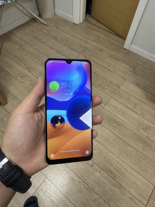 samsung A31 сатылады