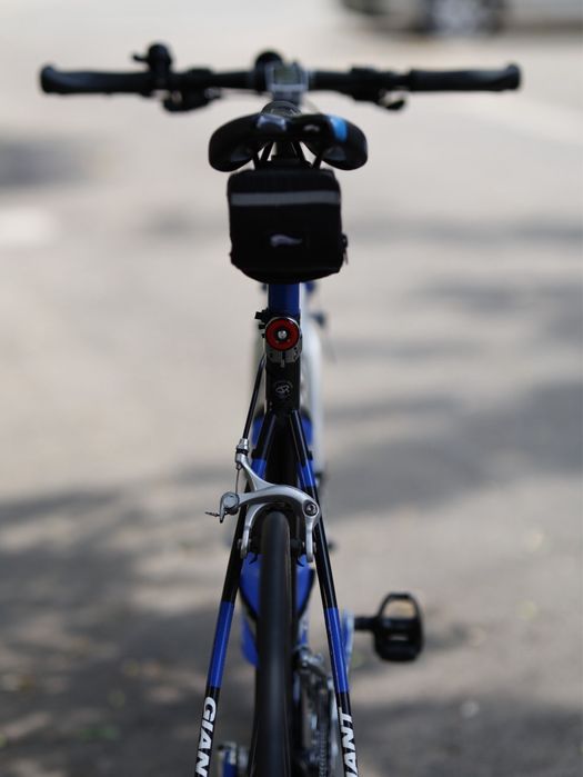 Giant Rapid 1 – Cadru Aluminiu/Furcă Carbon (mentenantă premium)