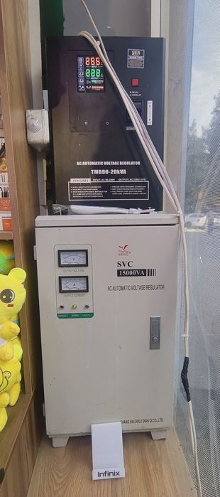 Стабилизатор SVC