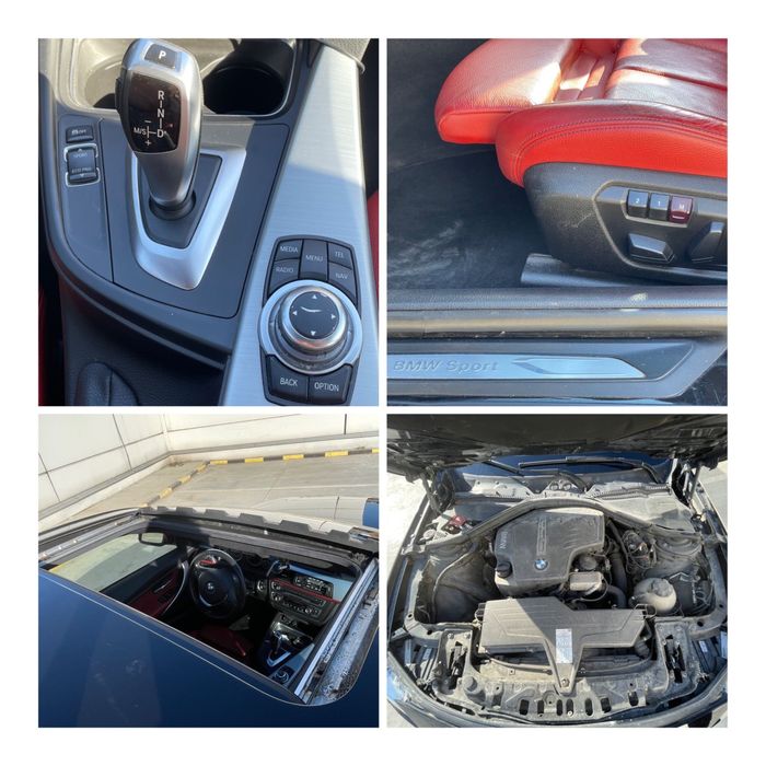 BMW Seria 3 F30 328i xDrive Sport Automată - 245 CP