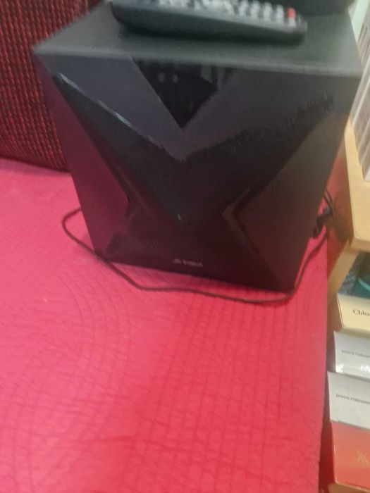 Продават се тонколони с Буфер Fenda F&D F550X-2.1,USB,MP3,FM