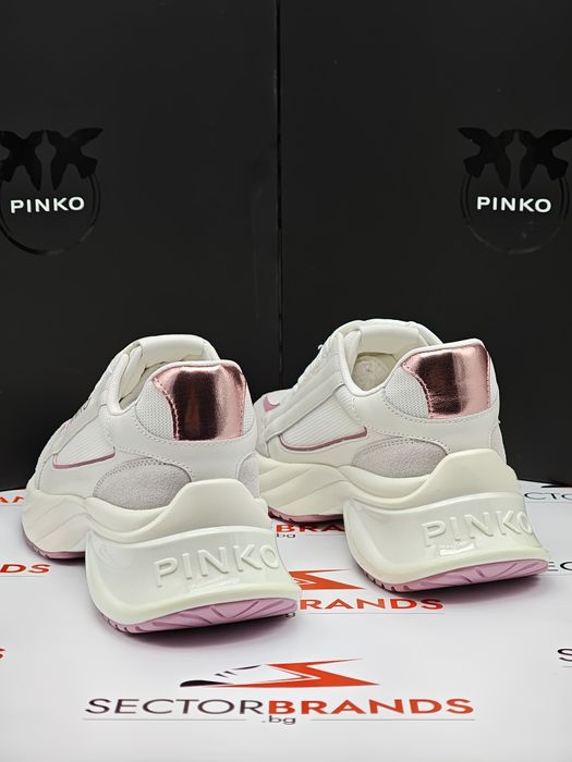 PINKO ARIEL 07 Оригинални Сникърси