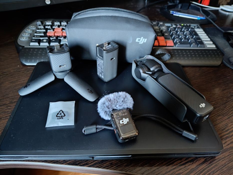 Продам Dji Osmo Pocket 3 combo