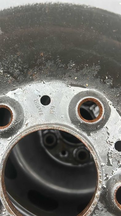 Set jante tabla  205/60R16 5x120 7Jx16H2 16590101 BMW SERIA 3 F30/31