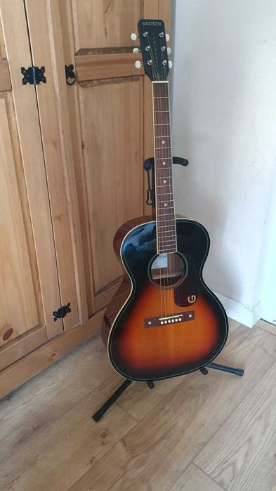 CHITARA Acustica GRESTCH Limited Edition Jim Dandy Concert Solid Top