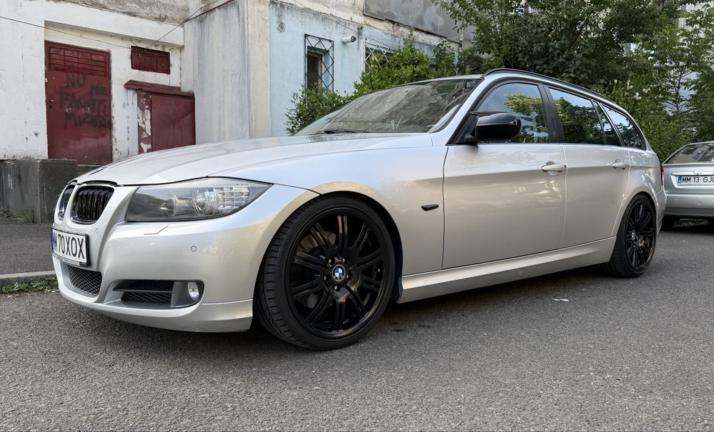 BMW 320d 184cai 07.2011