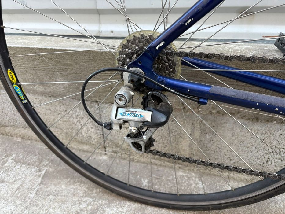 Bicicleta GIANT OCR