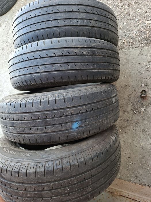 Продам шины 215/65/16 гудиер