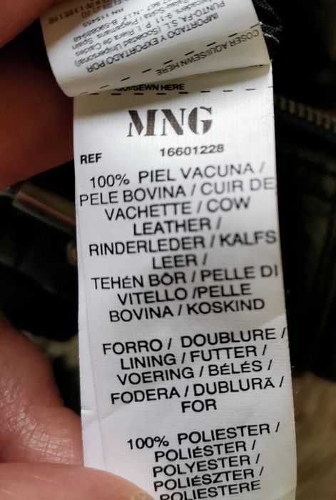 Дамска чанта Mango