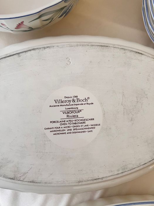 Villeroy & Boch Riviera сервиз за вечеря