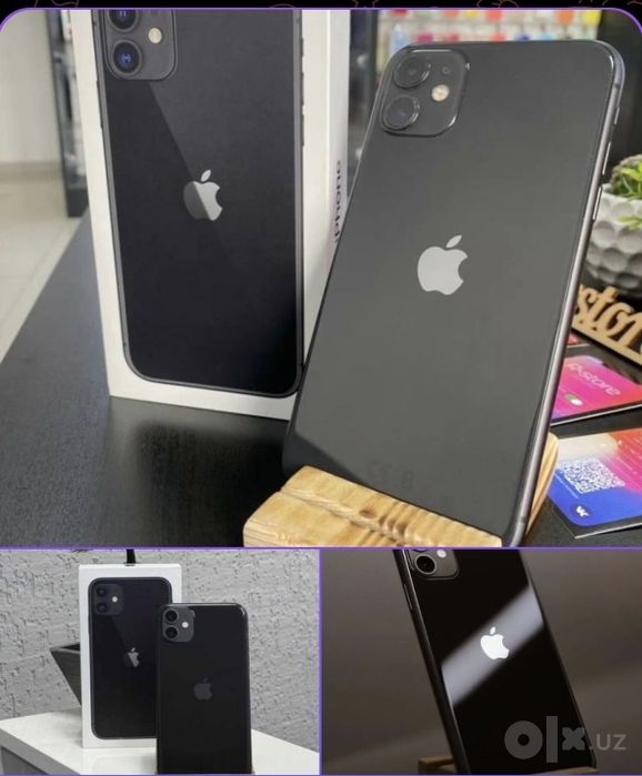 Iphone 11 xotira 64 kar dok bor