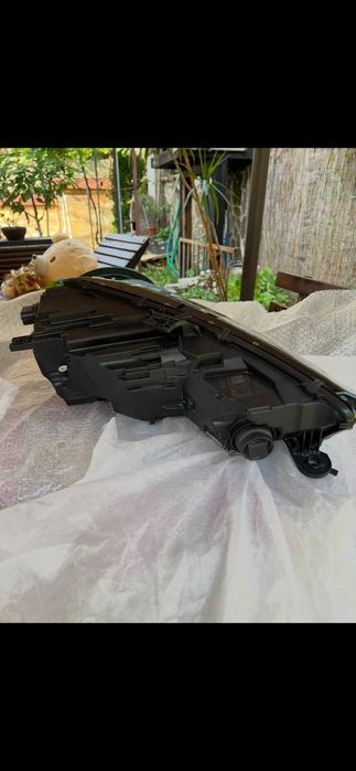 Audi A4 front left light
