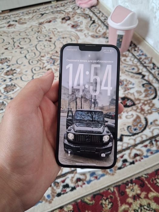 Айфон 13 84% АКБ