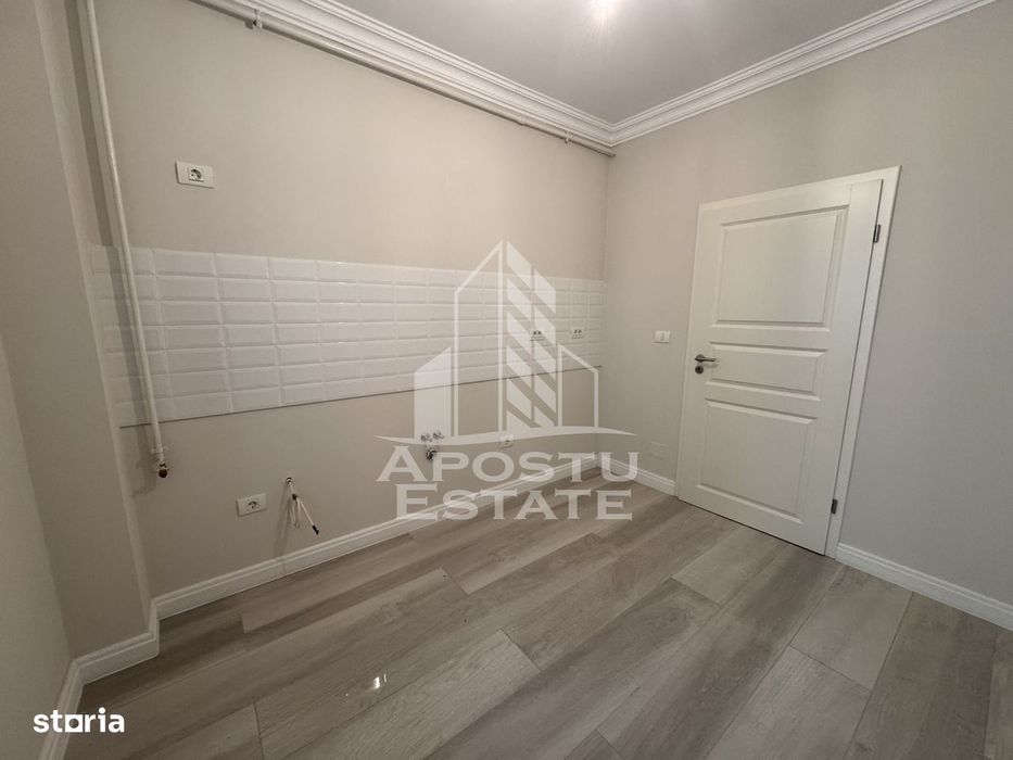 Apartament cu 1 camera, decomandat si spatios, finisaje premium.