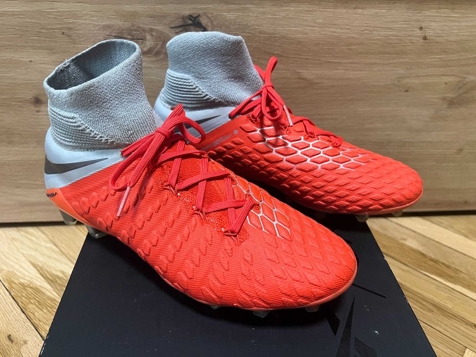 nike hypervenom PHANTOM 3 ACC бутонки ,калеври ,футболни обувки номер 41