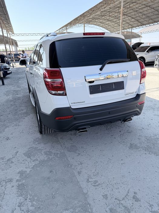 Captiva 2.4l Sotiladi !!!