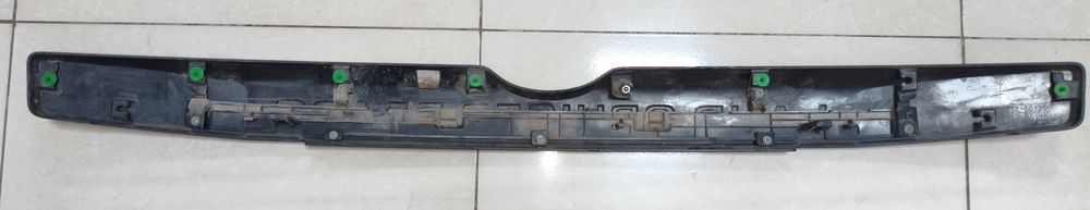 Молдинг на Прадо 2014 год