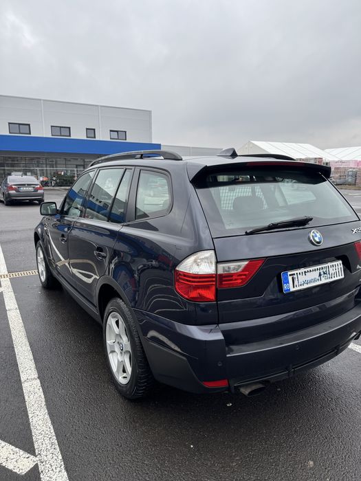 Vand/schimb Bmw x3 2.0 177 cp, 4X4/Panoramic/Xenon/automat