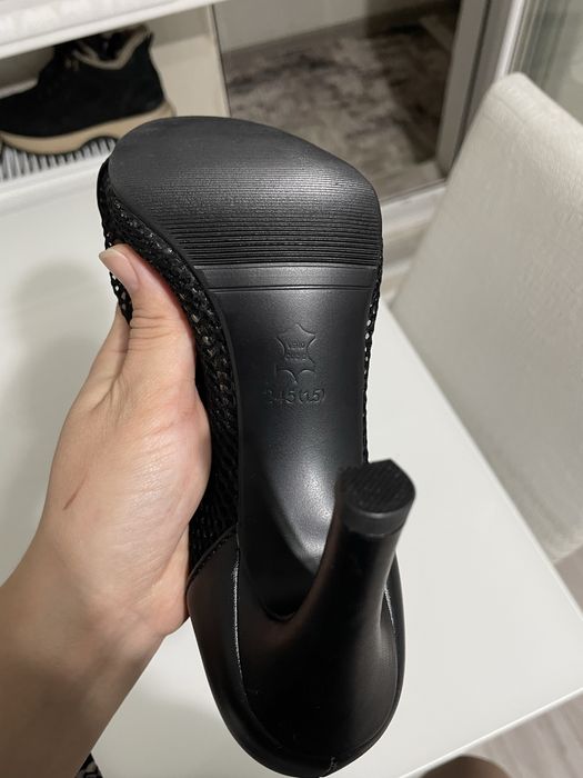 Каблучки для танцев High heels, проф