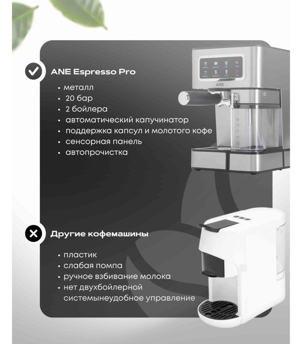 Кофемашина MinMax HEM-5306