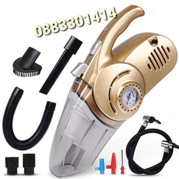 Преносима авто - прахосмукачка 100W AUTO CLEAN5B